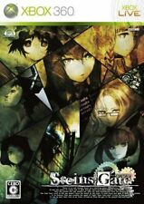 Steins Gate Double Pack JP Xbox 360  box art